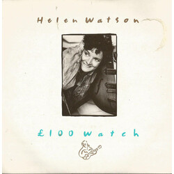 Helen Watson £ 100 Watch USED VINYL 7INCH 45 RPM