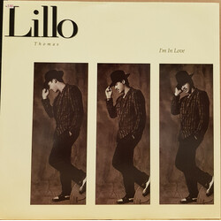 Lillo Thomas I'm In Love USED VINYL 12INCH SINGLE