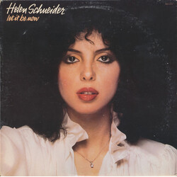 Helen Schneider Let It Be Now Vinyl LP USED