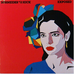 Helen Schneider / The Kick (2) Exposed Vinyl LP USED