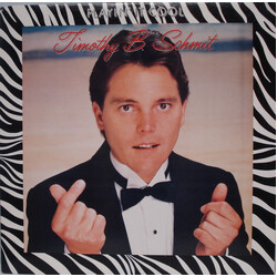 Timothy B. Schmit Playin' It Cool Vinyl LP USED