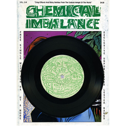 Various Chemical Imbalance Volume 2 #1 Vinyl 7" USED