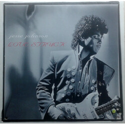 Jesse Johnson Love Struck VINYL 12" USED