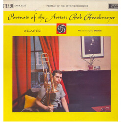 Bob Brookmeyer Portrait Of The Artist Vinyl LP USED