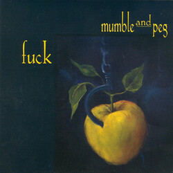 Fuck / Mumble & Peg Fuck / Mumble & Peg USED VINYL 7INCH LIMITED EDITION NUMBERED