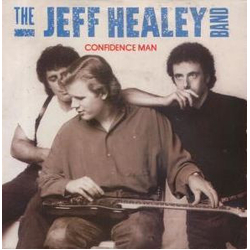 The Jeff Healey Band Confidence Man Vinyl 12" USED