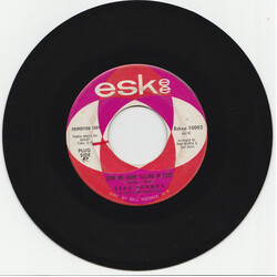 Beau Hannon (2) Stop Me From Falling In Love / You Stop Telling Lies About Me (I'll Stop Teling The Truth About You) USED VINYL 7INCH 45 RPM PROMO