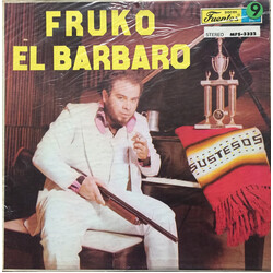 Fruko El Barbaro Vinyl LP USED