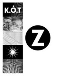 K.O.T. (2) Z Vinyl LP USED