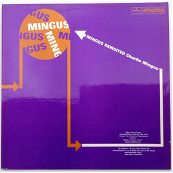 Charles Mingus Mingus Revisited Vinyl LP USED