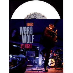 Hexers Werewolf By Night USED VINYL 7INCH EP