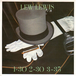 Lew Lewis 1-30 2-30 3-35 USED VINYL 7INCH 45 RPM SINGLE