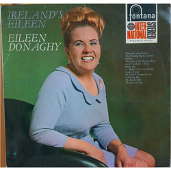 Eileen Donaghy Ireland's Eileen Vinyl LP USED