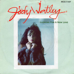 Jody Watley Looking For A New Love VINYL 7" USED