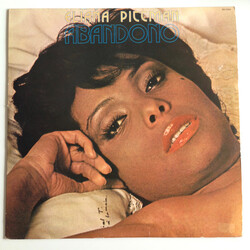 Eliana Pittman Abandono Vinyl LP USED