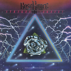 Rose Royce Strikes Again Vinyl LP USED