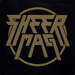 Sheer Mag Sheer Mag Vinyl LP USED