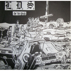 L.D.S. On The Cross USED VINYL 7INCH EP 33 S RPM