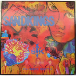 Sandkings Pin-Stripe Ghetto USED VINYL 12INCH SINGLE