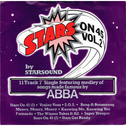 Stars On 45 Stars On 45 (2) USED VINYL 7INCH 45 RPM SINGLE