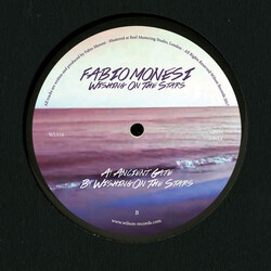 Fabio Monesi Wishing On The Stars USED VINYL 12INCH 33 S RPM EP LIMITED EDITION