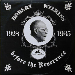 Robert Wilkins Before The Reverence: 1928-1935 Vinyl LP USED