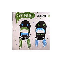 Frikstailers / Zulu (2) Baile Frik EP USED VINYL 12INCH 33 S RPM EP