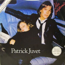 Patrick Juvet Viva California USED VINYL 12INCH 45 RPM LIMITED EDITION