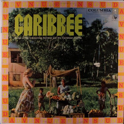 Juan Serrano And His Caribbean Combo Caribbee (Songs Of The Indies) Vinyl LP USED