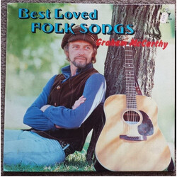 Graham McCarthy Best Loved Folk Songs Vinyl LP USED