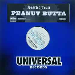 Scarlet Fever (2) Peanut Butta USED VINYL 12INCH