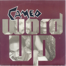 Cameo Word Up USED VINYL 7INCH 45 RPM