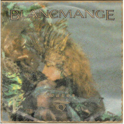 Blancmange Waves USED VINYL 7INCH SINGLE 45 RPM