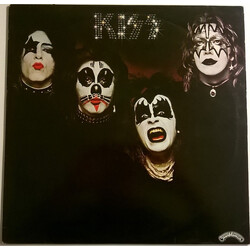 Kiss Kiss Vinyl LP USED