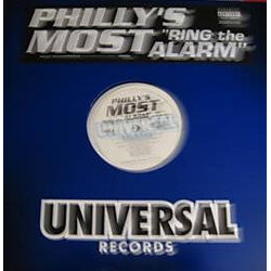 Philly's Most Wanted Ring The Alarm USED VINYL 12INCH