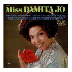 Damita Jo Miss Damita Jo Vinyl LP USED