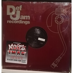 N.O.R.E. I'm A G USED VINYL 12INCH 33 S RPM STEREO