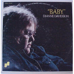 Dianne Davidson Baby Vinyl LP USED