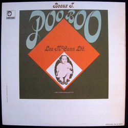Les McCann Ltd. Beaux J. Pooboo Vinyl LP USED