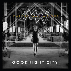 Martha Wainwright Goodnight City Vinyl LP USED