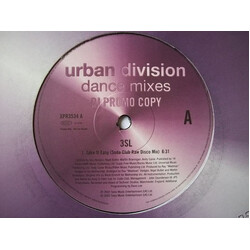 3SL Take It Easy VINYL 12" USED