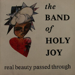 Band Of Holy Joy Real Beauty Passed Through USED VINYL 12INCH 45 RPM SINGLE