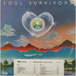 Soul Survivors Soul Survivors Vinyl LP USED