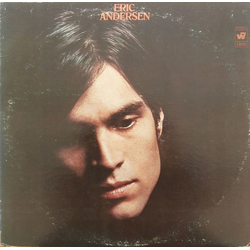 Eric Andersen (2) Eric Andersen Vinyl LP USED