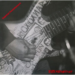 Capitol Punishment Zipeyrpantsup Vinyl LP USED