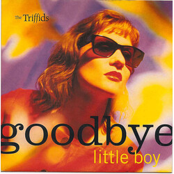 The Triffids Goodbye Little Boy VINYL 7" USED