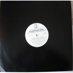 Bloodhound Gang Why's Everybody Always Pickin' On Me? USED VINYL 12INCH PROMO