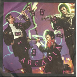 Arcadia (3) Election Day VINYL 7" USED
