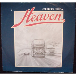 Chris Rea Heaven USED VINYL 12INCH SINGLE