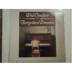 Phil Coulter Forgotten Dreams Vinyl LP USED